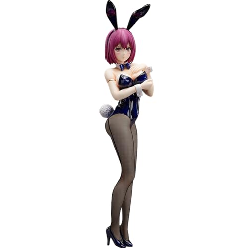 Zhongkaihua Anime Illustration Hisako Arato Figur Bunny Girl Ver 44 cm Anime PVC Modell Heimdekoration Geburtstagsgeschenk für Fans Zhongkaihua Anime Illustration Hisako Arato Figur Bunny Girl Ver 44 cm Anime PVC Modell Heimdekoration Geburtstagsgeschenk für Fans von Zhongkaihua