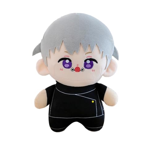 Zhongkaihua Anime JJK Plüsch-Inumaki-Tog-Figur, weich, gefüllt, Cartoon-Kissen, Überwurf, Sofa, Schlafzimmer, Heimdekoration, Sammlerstücke, Geschenke, 23 cm Zhongkaihua Anime JJK Plüsch-Inumaki-Tog-Figur, weich, gefüllt, Cartoon-Kissen, Überwurf, Sofa, Schlafzimmer, Heimdekoration, Sammlerstücke, Geschenke, 23 cm von Zhongkaihua
