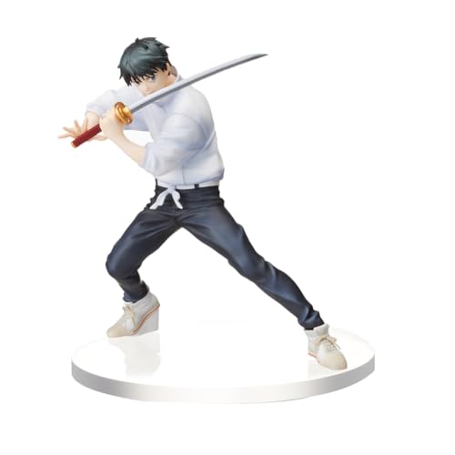 Zhongkaihua Anime Okkotsu Yuta Figur Collection Model Statue Schreibtisch Desktop Gifts GröÃŸe 16cm von Zhongkaihua