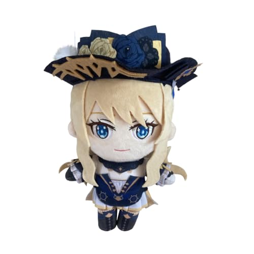 Zhongkaihua Anime Plüsch Clorinde/Navia/Sigewinne Figur Weich Gefüllte Wriothesley Kissen Kissen Sofa Schlafzimmer Haus Dekoration Anime Geschenke Zhongkaihua Anime Plüsch Clorinde/Navia/Sigewinne Figur Weich Gefüllte Wriothesley Kissen Kissen Sofa Schlafzimmer Haus Dekoration Anime Geschenke von Zhongkaihua