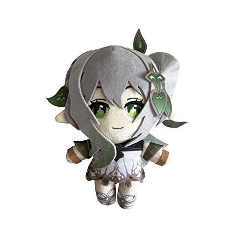 Zhongkaihua Anime Plüsch Nahida/Lumine/Äther Figur Plushies Wanderer/Kaveh/Cyno/Fischl Plüsch Figur Weich Gefüllte Sofa Heimdekoration Geschenke Zhongkaihua Anime Plüsch Nahida/Lumine/Äther Figur Plushies Wanderer/Kaveh/Cyno/Fischl Plüsch Figur Weich Gefüllte Sofa Heimdekoration Geschenke von Zhongkaihua