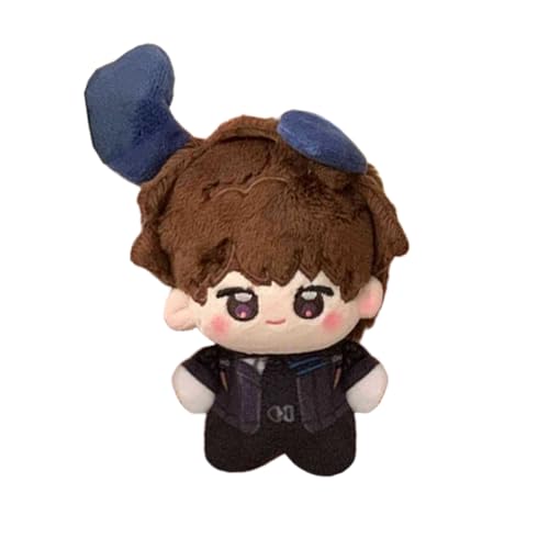 Zhongkaihua Anime-Plüschfigur Caleb-Figur, weich, gefüllt, niedlicher Anhänger, Tasche, Rucksack, Anlässe, Dekorationen, Sammlerstücke, 10 cm Zhongkaihua Anime-Plüschfigur Caleb-Figur, weich, gefüllt, niedlicher Anhänger, Tasche, Rucksack, Anlässe, Dekorationen, Sammlerstücke, 10 cm von Zhongkaihua