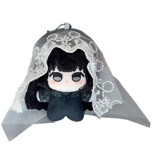 Zhongkaihua Anime-Plüschfigur Osaragi, weich, gefüllt, niedlicher Anhänger, Tasche, Rucksack, Schlüsselanhänger, Anlässe, Dekorationen, Sammlerstücke, 10 cm Zhongkaihua Anime-Plüschfigur Osaragi, weich, gefüllt, niedlicher Anhänger, Tasche, Rucksack, Schlüsselanhänger, Anlässe, Dekorationen, Sammlerstücke, 10 cm von Zhongkaihua