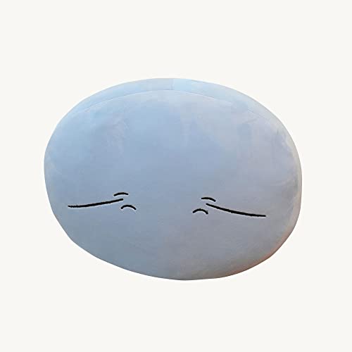 Zhongkaihua Anime Plüschfigur "That Time I Got Reincarnated as a Slime", weich, gefüllt, Rimuru-Tempest-Figur, Kissen, Sofa, Schlafzimmer, Heimdekoration, Sammlerstücke, Geschenke, 45 cm Zhongkaihua Anime Plüschfigur "That Time I Got Reincarnated as a Slime", weich, gefüllt, Rimuru-Tempest-Figur, Kissen, Sofa, Schlafzimmer, Heimdekoration, Sammlerstücke, Geschenke, 45 cm von Zhongkaihua