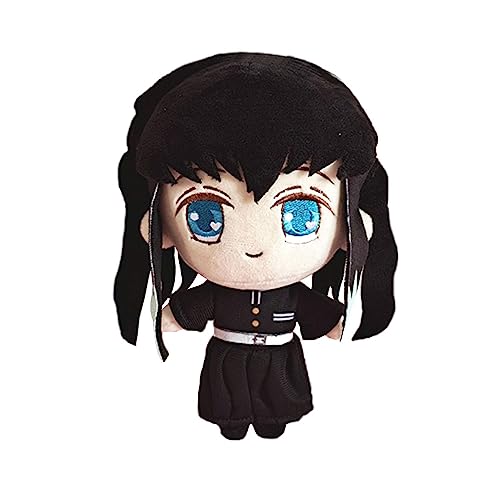 Zhongkaihua Anime Plüschfigur Tokitou Muichirou, weich, gefüllt, Sofa, Schlafzimmer, Zuhause, Sammlerstücke, Dekorationen, Geschenke, 25 cm Zhongkaihua Anime Plüschfigur Tokitou Muichirou, weich, gefüllt, Sofa, Schlafzimmer, Zuhause, Sammlerstücke, Dekorationen, Geschenke, 25 cm von Zhongkaihua