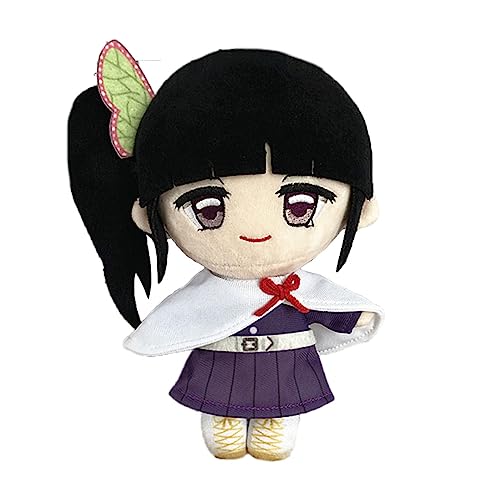 Zhongkaihua Anime Plüschfigur Tsuyuri Kanao, weich, gefüllt, Sofa, Schlafzimmer, Zuhause, Sammlerstücke, Dekorationen, Geschenke, 25 cm Zhongkaihua Anime Plüschfigur Tsuyuri Kanao, weich, gefüllt, Sofa, Schlafzimmer, Zuhause, Sammlerstücke, Dekorationen, Geschenke, 25 cm von Zhongkaihua