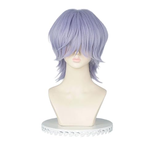 Zhongkaihua Anime Saja Cosplay Uniform Mantel Hemd Hose Hut Vollsets Halloween Comic-Con Karneval Rollenspiel Kostüm für Herren von Zhongkaihua