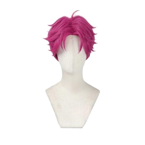 Zhongkaihua Anime Saja Cosplay Uniform Mantel Hemd Hose Hut Vollsets Halloween Comic-Con Karneval Rollenspiel Kostüm für Herren von Zhongkaihua