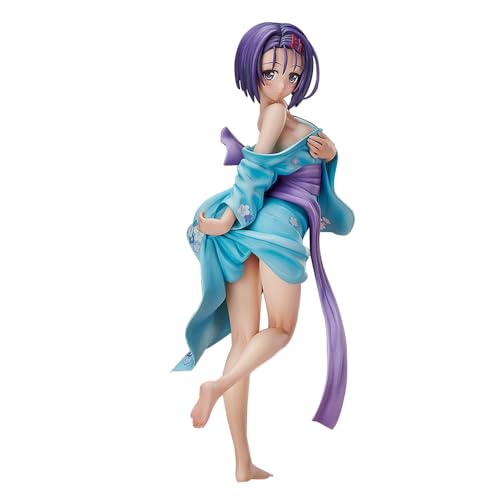Zhongkaihua Anime To love Amiami Figur Haruna Sairenji Figur 19 cm PVC Modell Statue Haruna Sairenji Actionfigur Sammlung Desktop Dekoration Geschenke Zhongkaihua Anime To love Amiami Figur Haruna Sairenji Figur 19 cm PVC Modell Statue Haruna Sairenji Actionfigur Sammlung Desktop Dekoration Geschenke von Zhongkaihua
