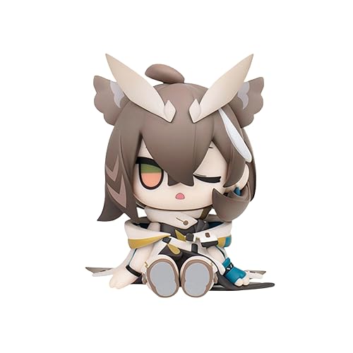 Zhongkaihua Arknights Silence Figur – 7,5 cm Figur Anime Modell Statue Kuchen Set - Computergehäuse Schreibtisch Dekoration Sammlung Geschenk für Fan Zhongkaihua Arknights Silence Figur – 7,5 cm Figur Anime Modell Statue Kuchen Set - Computergehäuse Schreibtisch Dekoration Sammlung Geschenk für Fan von Zhongkaihua