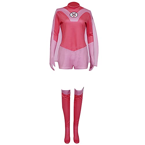 Zhongkaihua Atom Eve Cosplay Bodysuit Strampler Anime Mark Grayson Cosplay Kostüm Omni Man Jumpsuit Battle Uniform Suit Outfit Halloween Fency Dress Zhongkaihua Atom Eve Cosplay Bodysuit Strampler Anime Mark Grayson Cosplay Kostüm Omni Man Jumpsuit Battle Uniform Suit Outfit Halloween Fency Dress von Zhongkaihua