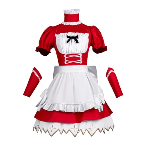 Zhongkaihua Ayanami Rei Cosplay-Kostüme, blaues Kleid, Asuka Langley Soryu Dienstmädchen-Outfits, rotes Kleid für Damen, Karneval, Halloween, Anime, Rollenspiel-Kostüm Zhongkaihua Ayanami Rei Cosplay-Kostüme, blaues Kleid, Asuka Langley Soryu Dienstmädchen-Outfits, rotes Kleid für Damen, Karneval, Halloween, Anime, Rollenspiel-Kostüm von Zhongkaihua