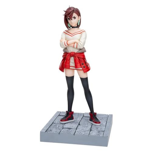 Zhongkaihua Ayase Momo Figur Sweater Ver Actionfigur 20CM Anime PVC Modell Statue Home Christmas Decoration Ornament Geburtstagsgeschenk Für Fans Zhongkaihua Ayase Momo Figur Sweater Ver Actionfigur 20CM Anime PVC Modell Statue Home Christmas Decoration Ornament Geburtstagsgeschenk Für Fans von Zhongkaihua
