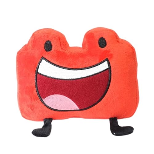 Zhongkaihua Battle for Dream Island Plushies Bfdi Figure Soft Stuffed Pillow Sofa Bedroom Home Decoration Anime Gifts von Zhongkaihua