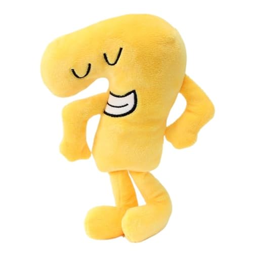 Zhongkaihua Bfdi Plüsch Merch Bfdi Figuren Weich Gefülltes Kissen Sofa Schlafzimmer Heimdekoration Anime Geschenke von Zhongkaihua