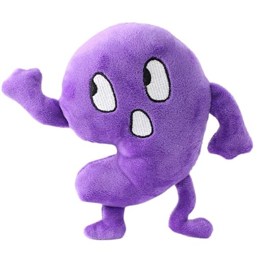 Zhongkaihua Bfdi Plüsch Merch Bfdi Figuren Weich Gefülltes Kissen Sofa Schlafzimmer Heimdekoration Anime Geschenke von Zhongkaihua