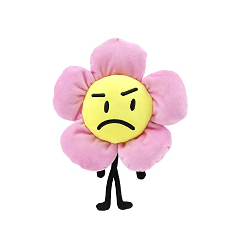 Zhongkaihua Bfdi Plushies Battle for Dream Island Soft Stuffed Figures Bfdi Merch Pillow Sofa Bedroom Home Decoration von Zhongkaihua