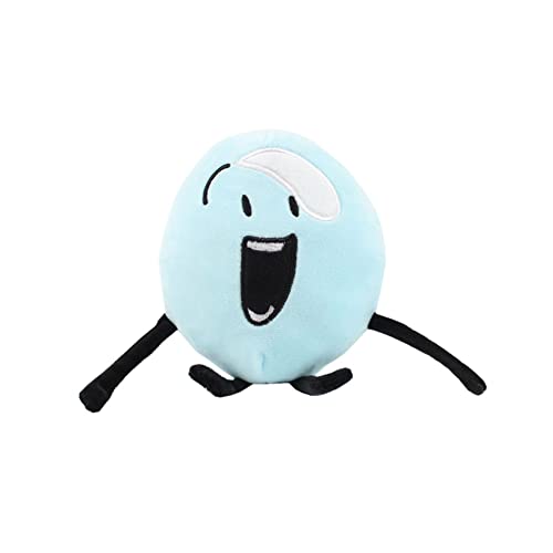 Zhongkaihua Bfdi Plushies Battle for Dream Island Soft Stuffed Figures Bfdi Merch Pillow Sofa Bedroom Home Decoration Zhongkaihua Bfdi Plushies Battle for Dream Island Soft Stuffed Figures Bfdi Merch Pillow Sofa Bedroom Home Decoration von Zhongkaihua