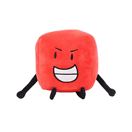 Zhongkaihua Bfdi Plushies Battle for Dream Island Soft Stuffed Figures Bfdi Merch Pillow Sofa Bedroom Home Decoration Zhongkaihua Bfdi Plushies Battle for Dream Island Soft Stuffed Figures Bfdi Merch Pillow Sofa Bedroom Home Decoration von Zhongkaihua