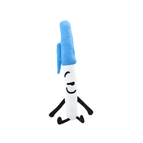 Zhongkaihua Bfdi Plushies Battle for Dream Island Soft Stuffed Figures Bfdi Merch Pillow Sofa Bedroom Home Decoration Zhongkaihua Bfdi Plushies Battle for Dream Island Soft Stuffed Figures Bfdi Merch Pillow Sofa Bedroom Home Decoration von Zhongkaihua