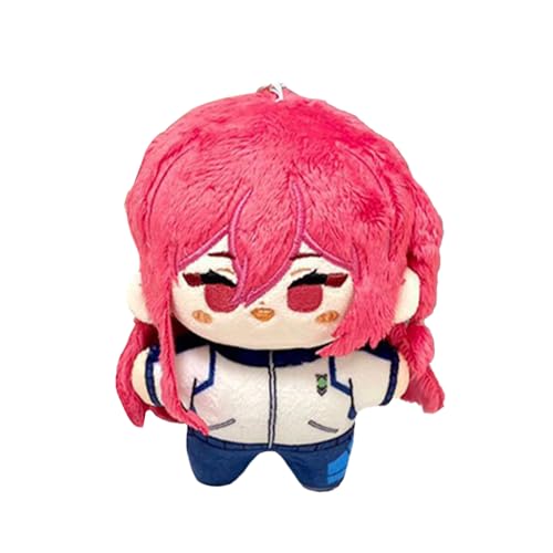 Zhongkaihua Blue Lock Plüsch-Anhänger Chigiri Hyoma, weich, gefüllt, Schlüsselanhänger, Tasche, Sofa, Schlafzimmer, Zuhause, Schlüsselanhänger, Dekoration, Sammlerstücke, Geschenke, 12 cm Zhongkaihua Blue Lock Plüsch-Anhänger Chigiri Hyoma, weich, gefüllt, Schlüsselanhänger, Tasche, Sofa, Schlafzimmer, Zuhause, Schlüsselanhänger, Dekoration, Sammlerstücke, Geschenke, 12 cm von Zhongkaihua