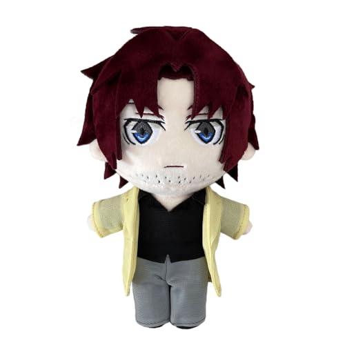 Zhongkaihua Bungo Stray Dogs Oda Sakunosuke Plüschkissen, Sitzposition, PP-Baumwolle, weich, gefüllt, pelzig, Auto, Sofa, Heimdekoration, Anime-Ornament, Geburtstagsgeschenk Zhongkaihua Bungo Stray Dogs Oda Sakunosuke Plüschkissen, Sitzposition, PP-Baumwolle, weich, gefüllt, pelzig, Auto, Sofa, Heimdekoration, Anime-Ornament, Geburtstagsgeschenk von Zhongkaihua