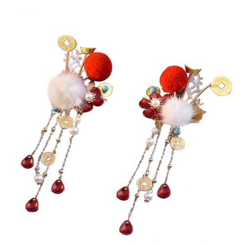 Zhongkaihua Chinesische Kleider für Damen, chinesisches Hanfu-Pferdgesicht, Rock, Top-Set, Herbst, Winter, gepolstert, traditioneller langer Faltenrock, Hanfu, Haarspange, Kostüme Zhongkaihua Chinesische Kleider für Damen, chinesisches Hanfu-Pferdgesicht, Rock, Top-Set, Herbst, Winter, gepolstert, traditioneller langer Faltenrock, Hanfu, Haarspange, Kostüme von Zhongkaihua