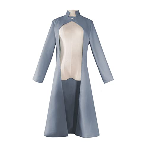 Zhongkaihua Cujoh Jolyne Cosplay Kostüm JJBA Outfits Uniformhemd Anime Charakter Verkleidungsparty Halloween Karneval Zhongkaihua Cujoh Jolyne Cosplay Kostüm JJBA Outfits Uniformhemd Anime Charakter Verkleidungsparty Halloween Karneval von Zhongkaihua