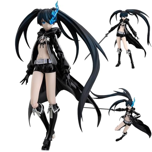 Zhongkaihua Elishka Actionfigur mit Zubehör und austauschbarem Gesicht, Gelenk, bewegliche Figur, Statue, 14 cm, Anime-Modell, Desktop-Ornament-Kollektion Zhongkaihua Elishka Actionfigur mit Zubehör und austauschbarem Gesicht, Gelenk, bewegliche Figur, Statue, 14 cm, Anime-Modell, Desktop-Ornament-Kollektion von Zhongkaihua