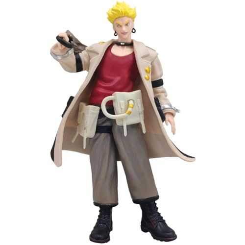 Zhongkaihua Enjin-can Figur stehender Kampfanzug, Modell, 22 cm, PVC-Statue, Anime, Enjin-Dose, Actionfigur, Sammlerstück, Dekorationen, Ornamente von Zhongkaihua