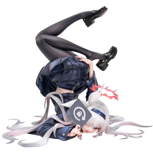 Zhongkaihua Game Characters Planetarium Figure Inverted Hanging Edition 1/6 Scale PVC Statue 16cm Anime Girl Model Collection Desktop Ornaments von Zhongkaihua
