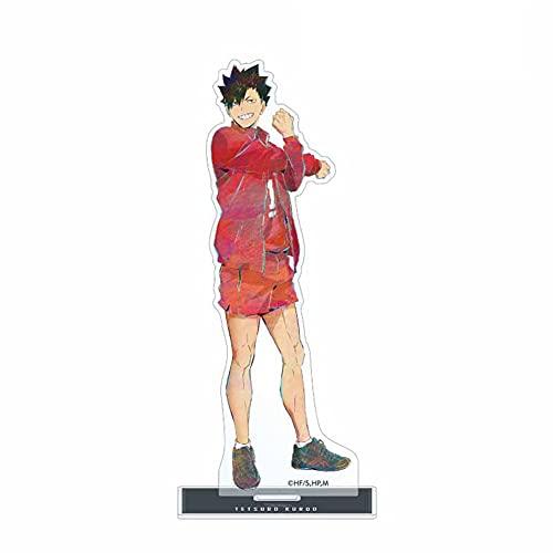 Zhongkaihua Haikyuu Acryl Stehfigur Shoyo Hinata/Tobio Kageyama Figur Haikyuu Figur Haikyuu Merch Anime Figur für Haikyuu Fans Zhongkaihua Haikyuu Acryl Stehfigur Shoyo Hinata/Tobio Kageyama Figur Haikyuu Figur Haikyuu Merch Anime Figur für Haikyuu Fans von Zhongkaihua