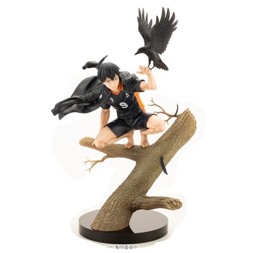 Zhongkaihua Haikyuu Tobio Kageyama Figur, 29 cm, Barfuß Squat Ver, Anime PVC-Modell, Actionfigur, Schreibtisch, Weihnachten, Heimdekoration, Geburtstagsgeschenk für Fans Zhongkaihua Haikyuu Tobio Kageyama Figur, 29 cm, Barfuß Squat Ver, Anime PVC-Modell, Actionfigur, Schreibtisch, Weihnachten, Heimdekoration, Geburtstagsgeschenk für Fans von Zhongkaihua
