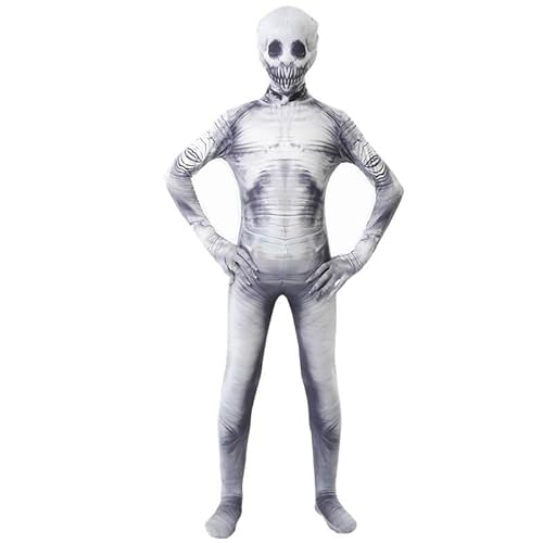 Zhongkaihua Halloween Kostüme für Kinder Erwachsene Fancy Dress Outfit Bodysuit Jumpsuit Knochen Skelett Kostüm, Zombie Kostüm, Baumwurzel Mann Kostüm Halloween Karneval Zhongkaihua Halloween Kostüme für Kinder Erwachsene Fancy Dress Outfit Bodysuit Jumpsuit Knochen Skelett Kostüm, Zombie Kostüm, Baumwurzel Mann Kostüm Halloween Karneval von Zhongkaihua