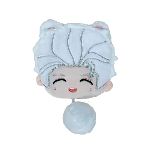 Zhongkaihua Haruka Anime Plüsch-Münzgeldbörse, kleine Tasche, 13 cm, niedlicher Haruka/Suo Hayato/Kiryu Mitsuki Anime-Charakter, Tasche, Schlüsselanhänger, Anhänger & Geschenk für Fans Zhongkaihua Haruka Anime Plüsch-Münzgeldbörse, kleine Tasche, 13 cm, niedlicher Haruka/Suo Hayato/Kiryu Mitsuki Anime-Charakter, Tasche, Schlüsselanhänger, Anhänger & Geschenk für Fans von Zhongkaihua