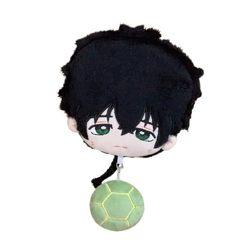 Zhongkaihua Haruka Anime Plüsch-Münzgeldbörse, kleine Tasche, 13 cm, niedlicher Haruka/Suo Hayato/Kiryu Mitsuki Anime-Charakter, Tasche, Schlüsselanhänger, Anhänger & Geschenk für Fans Zhongkaihua Haruka Anime Plüsch-Münzgeldbörse, kleine Tasche, 13 cm, niedlicher Haruka/Suo Hayato/Kiryu Mitsuki Anime-Charakter, Tasche, Schlüsselanhänger, Anhänger & Geschenk für Fans von Zhongkaihua