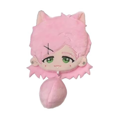 Zhongkaihua Haruka Anime Plüsch-Münzgeldbörse, kleine Tasche, 13 cm, niedlicher Haruka/Suo Hayato/Kiryu Mitsuki Anime-Charakter, Tasche, Schlüsselanhänger, Anhänger & Geschenk für Fans Zhongkaihua Haruka Anime Plüsch-Münzgeldbörse, kleine Tasche, 13 cm, niedlicher Haruka/Suo Hayato/Kiryu Mitsuki Anime-Charakter, Tasche, Schlüsselanhänger, Anhänger & Geschenk für Fans von Zhongkaihua