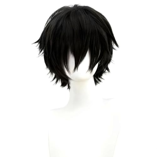 Zhongkaihua Hijikata Toushirou/Okita Sougo Cosplay-Kostüm, Uniformjacke, Weste, Hose, schwarzer Blazer, komplettes Set für Herren, Halloween, Anime, Rollenspiel-Outfits Zhongkaihua Hijikata Toushirou/Okita Sougo Cosplay-Kostüm, Uniformjacke, Weste, Hose, schwarzer Blazer, komplettes Set für Herren, Halloween, Anime, Rollenspiel-Outfits von Zhongkaihua