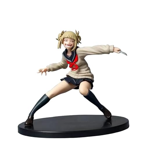 Zhongkaihua Himiko Toga Actionfigur MHA Figur Dabi Model Standfigur My Hero Academia Nine Cartoon Character Collections von Zhongkaihua