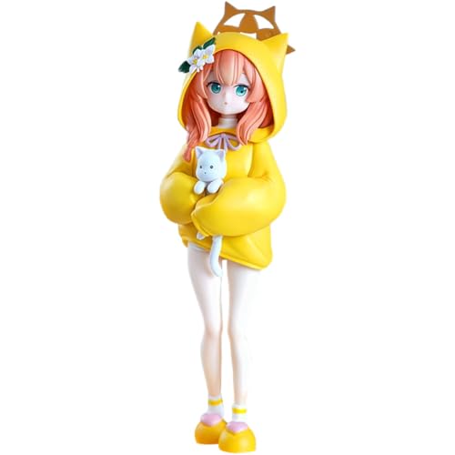 Zhongkaihua Iochi Mari Figur stehendes Modell, 21 cm, PVC, Anime-Girl-Actionfigur, Statue, Ornamente, Sammlerstücke, Dekorationen von Zhongkaihua