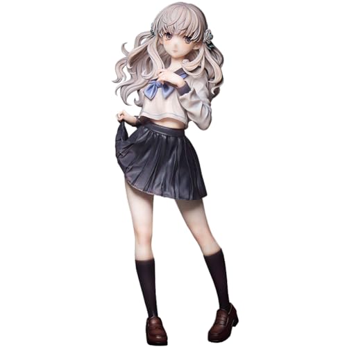 Zhongkaihua Iori Fuyusaka Figur Anime PVC-Modellfigur, 20 cm, Schreibtisch, Heimdekoration, Weihnachtsdekoration, Geburtstagsgeschenk, für Fans Zhongkaihua Iori Fuyusaka Figur Anime PVC-Modellfigur, 20 cm, Schreibtisch, Heimdekoration, Weihnachtsdekoration, Geburtstagsgeschenk, für Fans von Zhongkaihua