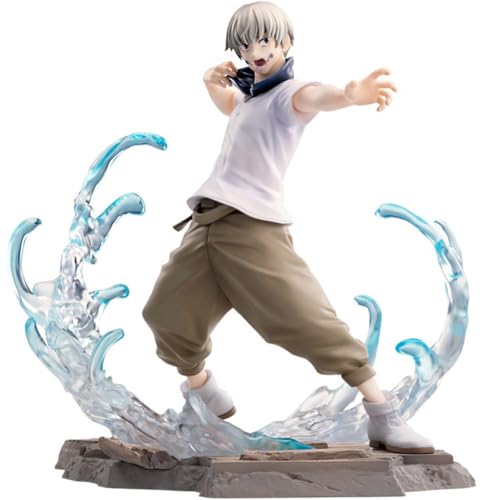 Zhongkaihua JJK Figuren Inumaki Toge Figur 16CM PVC Modell Statue Anime JJK Action Figure Sammlungen Desktop Dekorationen Geschenke von Zhongkaihua
