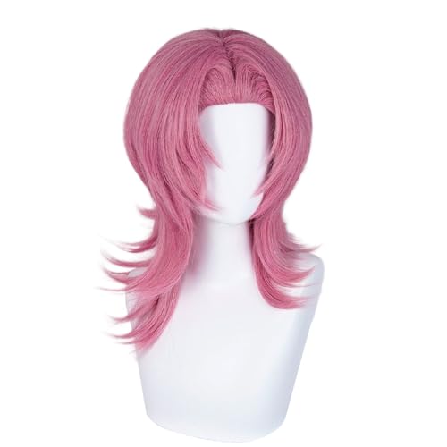Zhongkaihua Jinu Cosplay Anime Mystery Abby Romance Baby Saja Kostüm Uniform Rollenspiel Cosplay mit Perücke Halloween Party Outfit Komplettes Set für Erwachsene Fans Zhongkaihua Jinu Cosplay Anime Mystery Abby Romance Baby Saja Kostüm Uniform Rollenspiel Cosplay mit Perücke Halloween Party Outfit Komplettes Set für Erwachsene Fans von Zhongkaihua