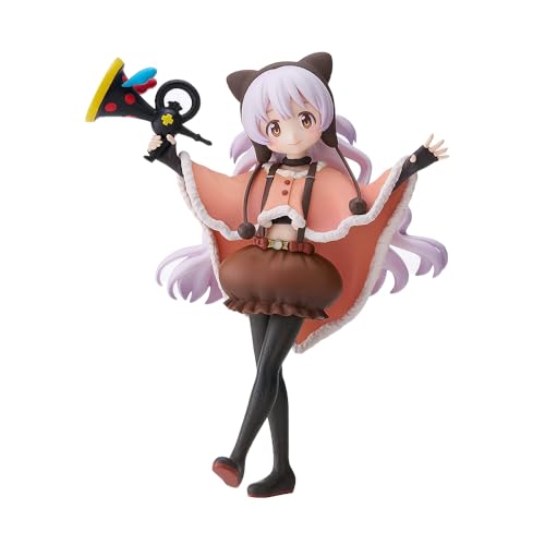 Zhongkaihua Kaname Madoka rosa Figur, Momoe Nagisa niedliche japanische Anime-Mädchen-Figur, 16 cm, stehendes Statue-Modell, Schreibtisch-Dekoration Zhongkaihua Kaname Madoka rosa Figur, Momoe Nagisa niedliche japanische Anime-Mädchen-Figur, 16 cm, stehendes Statue-Modell, Schreibtisch-Dekoration von Zhongkaihua