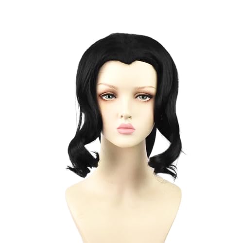 Zhongkaihua Kibutsuji Muzan Cosplay Kostüm mit Perücke Japanische Anime Cosplay Kimono Outfits Halloween Comic-Con Rollenspiel Kostüm für Frauen von Zhongkaihua