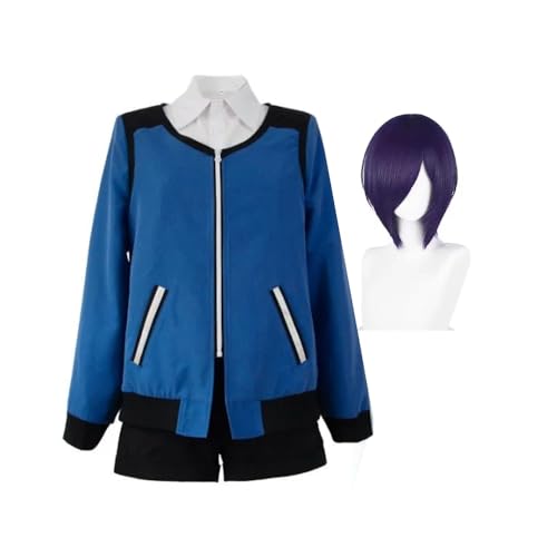 Zhongkaihua Kirishima Toka Cosplay Kostüm Kirishima Ayato Uniform Anzug Komplettset Anime-Figur Halloween Karneval Zhongkaihua Kirishima Toka Cosplay Kostüm Kirishima Ayato Uniform Anzug Komplettset Anime-Figur Halloween Karneval von Zhongkaihua