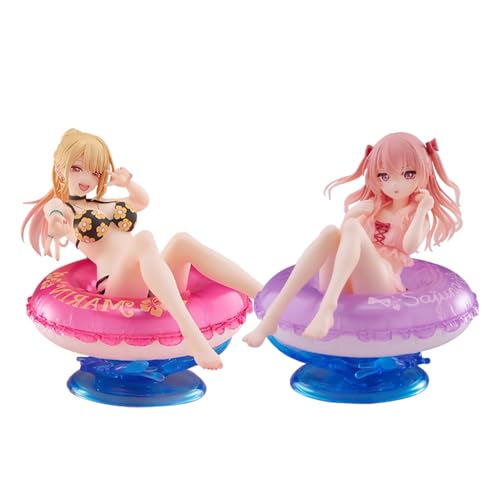 Zhongkaihua Kitagawa Marin-Figur, 10 cm, PVC-Bademode, sitzendes Modell, Statue, Anime-Mädchen, Action-Figuren, Sammlung, Ornamente, Schreibtisch-Dekorationen, Geschenke Zhongkaihua Kitagawa Marin-Figur, 10 cm, PVC-Bademode, sitzendes Modell, Statue, Anime-Mädchen, Action-Figuren, Sammlung, Ornamente, Schreibtisch-Dekorationen, Geschenke von Zhongkaihua