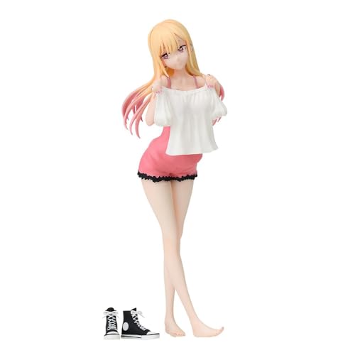 Zhongkaihua Kitagawa Marin Figur Anime Modell 18 cm Kitagawa Marin Actionfigur Stehposition Anime Statue Sammlung Ornament Geschenk von Zhongkaihua