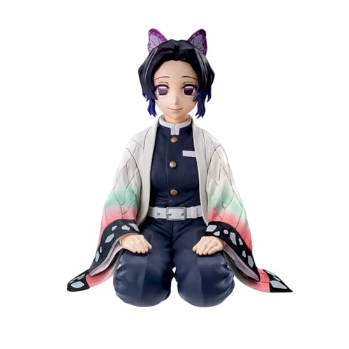 Zhongkaihua Kochou Shinobu Figur Statue Modell Anime Figuren Kneeling Position Action Figure Sammlung Desktop Dekoration Geschenk 10CM PVC Zhongkaihua Kochou Shinobu Figur Statue Modell Anime Figuren Kneeling Position Action Figure Sammlung Desktop Dekoration Geschenk 10CM PVC von Zhongkaihua