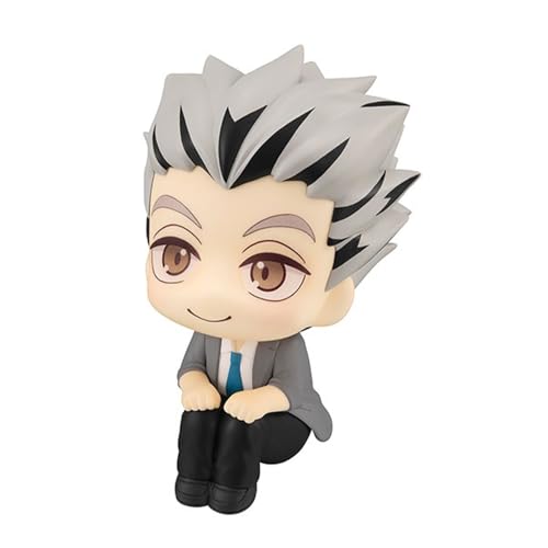 Zhongkaihua Kotaro Bokuto Figur 11 cm PVC Anime Look Up Figur Actionfigur Statue Mini Modell Dekorationen Sammlung Geschenke von Zhongkaihua